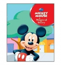 Cover art for Disney: Mickey Mouse