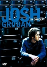 Cover art for Josh Groban In Concert 