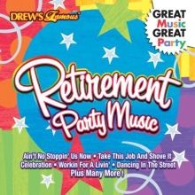 Cover art for Retirement Party