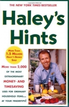 Cover art for Haley's Hints
