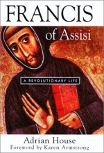 Cover art for Francis of Assisi: A Revolutionary Life