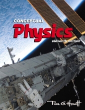 Cover art for Conceptual Physics (11th Edition)