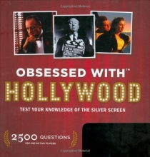 Cover art for Obssessed With... Hollywood: Test Your Knowledge of the Silver Screen (Obsessed With)