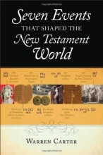 Cover art for Seven Events That Shaped the New Testament World