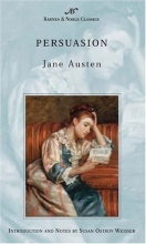Cover art for Persuasion (Barnes & Noble Classics)