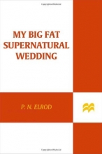 Cover art for My Big Fat Supernatural Wedding