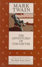 Cover art for The Adventures of Tom Sawyer (Mark Twain Library)