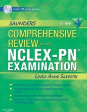 Cover art for Saunders Comprehensive Review for the NCLEX-PN Examination (Saunders Comprehensive Review for Nclex-Pn)