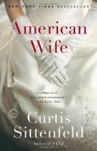 Cover art for American Wife: A Novel