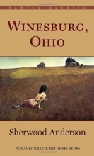 Cover art for Winesburg, Ohio (Bantam Classic)