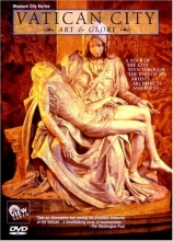 Cover art for VATICAN CITY: Art & Glory
