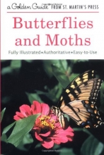 Cover art for Butterflies and Moths (Golden Guide)