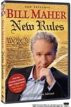Cover art for Bill Maher - New Rules