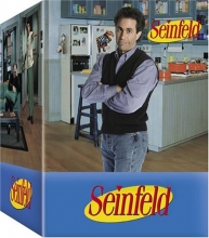 Cover art for Seinfeld: Seasons 1, 2 & 3 