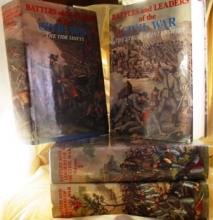 Cover art for Battles and Leaders of the Civil War (4 Volume Set)