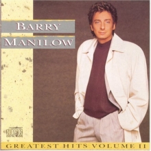 Cover art for Barry Manilow - Greatest Hits, Vol. 2