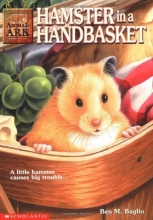 Cover art for Hamster in a Handbasket (Animal Ark Series #16)