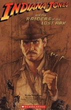 Cover art for Indiana Jones and the Raiders of the Lost Ark
