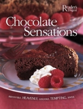 Cover art for Chocolate Sensations: Over 200 Easy-to-Make Recipes