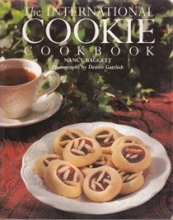 Cover art for The International Cookie Cookbook