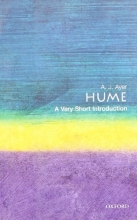 Cover art for Hume: A Very Short Introduction