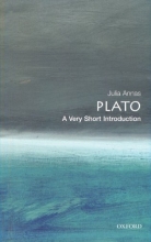 Cover art for Plato: A Very Short Introduction