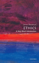 Cover art for Ethics: A Very Short Introduction
