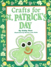 Cover art for Crafts For St. Patrick'S Day (Holiday Crafts for Kids)