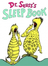 Cover art for Dr. Seuss's Sleep Book (Classic Seuss)
