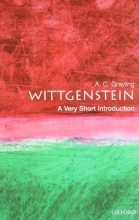 Cover art for Wittgenstein: A Very Short Introduction