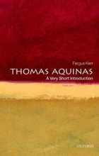 Cover art for Thomas Aquinas: A Very Short Introduction