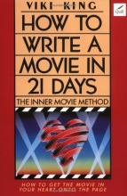 Cover art for How to Write a Movie in 21 Days: The Inner Movie Method