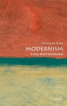 Cover art for Modernism: A Very Short Introduction