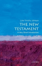 Cover art for The New Testament: A Very Short Introduction
