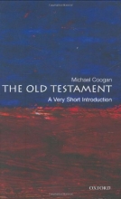 Cover art for The Old Testament: A Very Short Introduction