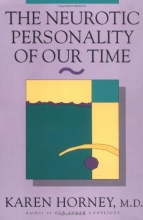 Cover art for The Neurotic Personality of Our Time