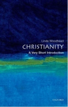 Cover art for Christianity: A Very Short Introduction