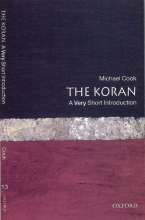 Cover art for The Koran: A Very Short Introduction