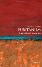 Cover art for Puritanism: A Very Short Introduction (Very Short Introductions)