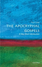 Cover art for The Apocryphal Gospels: A Very Short Introduction