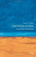 Cover art for Catholicism: A Very Short Introduction