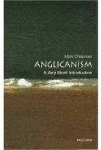 Cover art for Anglicanism: A Very Short Introduction