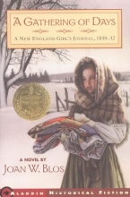 Cover art for A Gathering of Days: A New England Girl's Journal, 1830-32