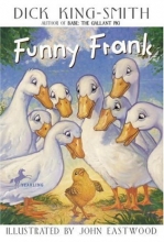 Cover art for Funny Frank