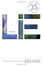 Cover art for The Lie: Evolution (Revised & Expanded)