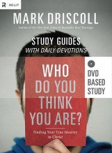 Cover art for Who Do You Think You Are? DVD Based Study: Finding Your True Identity in Christ