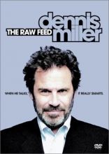 Cover art for Dennis Miller - The Raw Feed
