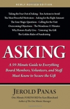 Cover art for Asking: A 59-minute Guide to Everything Board Members, Volunteers, and Staff Must Know to Secure the Gift