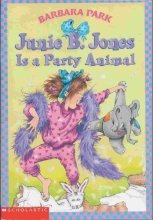 Cover art for Junie B. Jones Is a Party Animal (Junie B. Jones, No. 10)