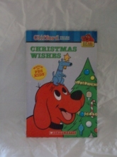 Cover art for Christmas Wishes